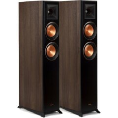 Klipsch RP-5000F II Ореховая Пара цена и информация | Домашняя акустика и системы «Саундбар» («Soundbar“) | 220.lv