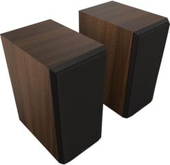 Klipsch RP-600M II Valriekstu Pāris cena un informācija | Mājas akustika, Sound Bar sistēmas | 220.lv