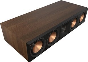 Klipsch RP-504C II Valriekstu cena un informācija | Mājas akustika, Sound Bar sistēmas | 220.lv