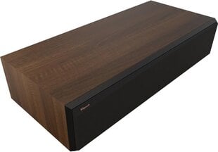 Klipsch RP-504C II Valriekstu cena un informācija | Mājas akustika, Sound Bar sistēmas | 220.lv