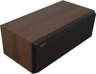 Klipsch RP-500C II Valriekstu cena un informācija | Mājas akustika, Sound Bar sistēmas | 220.lv