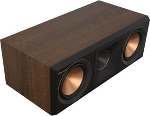 Klipsch RP-500C II Valriekstu cena un informācija | Mājas akustika, Sound Bar sistēmas | 220.lv