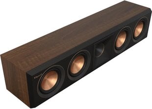 Klipsch RP-404C II Valriekstu cena un informācija | Mājas akustika, Sound Bar sistēmas | 220.lv