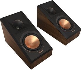 Klipsch RP-500SA II Valriekstu Pāris cena un informācija | Mājas akustika, Sound Bar sistēmas | 220.lv