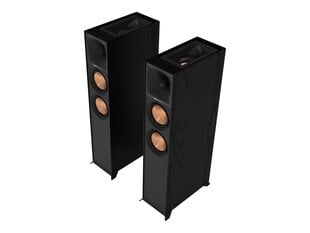 Klipsch R-605FA Melns Pāris cena un informācija | Mājas akustika, Sound Bar sistēmas | 220.lv