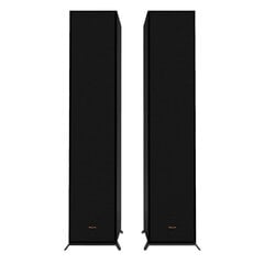 Klipsch R-600F Melns Pāris cena un informācija | Mājas akustika, Sound Bar sistēmas | 220.lv