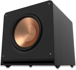 Klipsch RP-1600SW EUA Melns cena un informācija | Mājas akustika, Sound Bar sistēmas | 220.lv