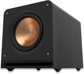 Klipsch RP-1200SW EUA Melns cena un informācija | Mājas akustika, Sound Bar sistēmas | 220.lv