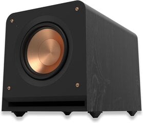 Klipsch RP-1000SW EUA Melns cena un informācija | Mājas akustika, Sound Bar sistēmas | 220.lv