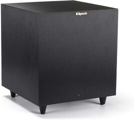 Klipsch R-8SW CE Melns cena un informācija | Mājas akustika, Sound Bar sistēmas | 220.lv