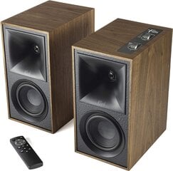 Klipsch The Fives Valriekstu cena un informācija | Mājas akustika, Sound Bar sistēmas | 220.lv