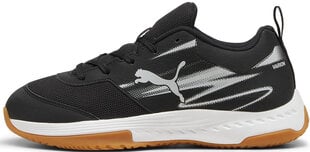 Puma Apavi Pusaudžiem Varion II Jr Black White 108105 01 108105 01/6 cena un informācija | Sporta apavi vīriešiem | 220.lv