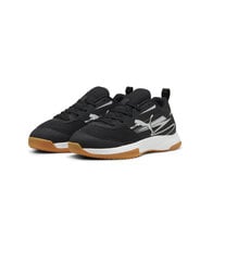 Puma Apavi Pusaudžiem Varion II Jr Black White 108105 01 108105 01/6 cena un informācija | Sporta apavi vīriešiem | 220.lv