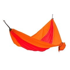 KING CAMP Hammock Orange Red cena un informācija | Šūpuļtīkli | 220.lv