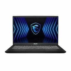 15.6" MSI Modern B12MO i5-1235U 8GB 512GB SSD Windows 11 cena un informācija | Portatīvie datori | 220.lv