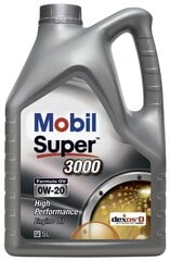 Mobil Super 3000 Formula OV 0W20 5L cena un informācija | Eļļas citām autodaļām | 220.lv