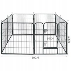 Rotaļu laukums, Malatec M-23769 80x80cm cena un informācija | Suņu rotaļlietas | 220.lv