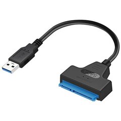 Adapteris, Izoxis M-23603 USB uz SATA 3.0 цена и информация | Адаптеры и USB разветвители | 220.lv