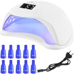 Nagu lampa, Beautylushh M-6462 24 LED 48W UV cena un informācija | Nagu kopšanas piederumi | 220.lv