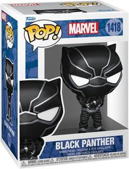 Funko Pop! Marvel: Black Panther #1418 cena un informācija | Datorspēļu suvenīri | 220.lv