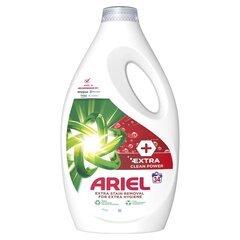 Жидкое моющее средство Ariel Extra Clean, 34 флакона/1,7 л х 5 шт. цена и информация | Средства для стирки | 220.lv