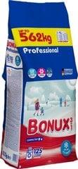 Bonux Ice Fresh profesionālais veļas pulveris, 8.12Kg /125sk. x 2 gab. cena un informācija | Veļas mazgāšanas līdzekļi | 220.lv