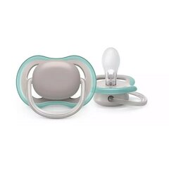 Philips Avent Ultra Air Art.SCF354/01 Silikona māneklītis, 18M+, (1 gab.) cena un informācija | Knupīši | 220.lv