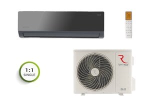 Gaisa kondicionieris/siltumsūknis Rotenso Elis Silver 5.0kW E50Xi/O + EO50Xo cena un informācija | Gaisa kondicionieri, siltumsūkņi, rekuperatori | 220.lv