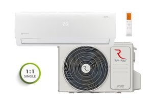 Gaisa kondicionieris/siltumsūknis Rotenso Ukura 7.0kW U70Xi+UH70Xo cena un informācija | Gaisa kondicionieri, siltumsūkņi, rekuperatori | 220.lv