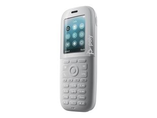 Poly Rove 40 Dect Grey cena un informācija | Mobilie telefoni | 220.lv