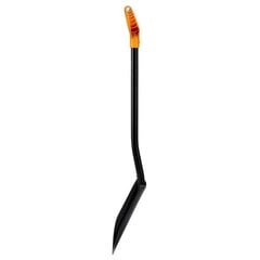 Lāpsta Fiskars Solid XL, melna цена и информация | Садовые инструменты | 220.lv