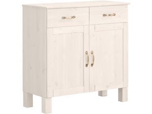 Комод Sideboard, цвета песка цена и информация | Кухонные гарнитуры | 220.lv