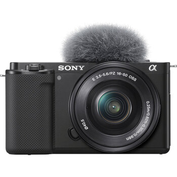 Товар с повреждённой упаковкой. Sony ZV-E10 + E PZ 16-50мм F3.5-5.6 OSS цена и информация | Мобильные телефоны, фото и видео товары с поврежденной упаковкой | 220.lv