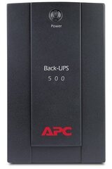 APC BX500CI cena un informācija | UPS- Nepārtrauktās barošanas bloki | 220.lv