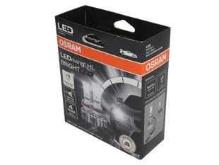 Spuldzes Osram LEDriving HL Bright 64211DWBRT-2HFB cena un informācija | Auto spuldzes | 220.lv