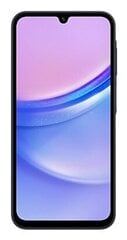 Samsung Galaxy A155F A15 8|256GB DS Blue Black цена и информация | Мобильные телефоны | 220.lv