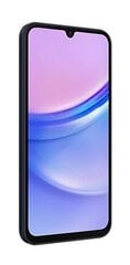 Samsung Galaxy A155F A15 8|256GB DS Blue Black cena un informācija | Mobilie telefoni | 220.lv