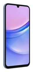 Samsung Galaxy A15 4G Dual SIM 8/256GB Blue SM-A155FZBIEUE cena un informācija | Mobilie telefoni | 220.lv