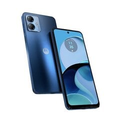 Motorola Moto G14 8/256GB Sky Blue цена и информация | Мобильные телефоны | 220.lv