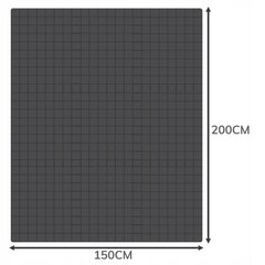 Sveramā sega, Ruhhy M-19532 8kg cena un informācija | Segas | 220.lv