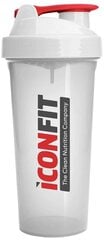 Šeikeris Iconfit, 800 ml cena un informācija | Ūdens pudeles | 220.lv