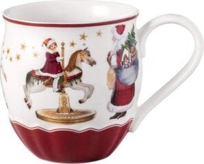 Villeroy & Boch krūze Annual Christmas Edition 2024, 450 ml cena un informācija | Glāzes, krūzes, karafes | 220.lv