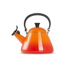 Le Creuset Tējkanna Kone 1,6L oranža cena un informācija | Termosi, termokrūzes | 220.lv