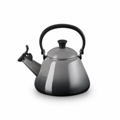 Le Creuset Tējkanna Kone 1,6L pelēka cena un informācija | Termosi, termokrūzes | 220.lv