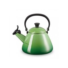 Le Creuset Tējkanna Kone 1,6L zaļa cena un informācija | Termosi, termokrūzes | 220.lv