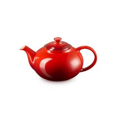 Le Creuset Tējkanna akmens masas 1,3L sarkana cena un informācija | Termosi, termokrūzes | 220.lv