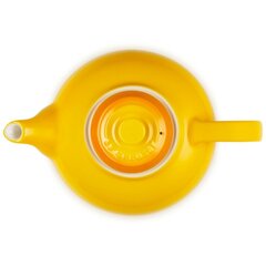 Le Creuset Tējkanna akmens masas 1,3L dzeltena cena un informācija | Termosi, termokrūzes | 220.lv