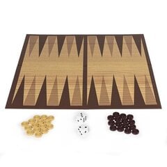 Galda spēle Cardinal Games Backgammon, 6033309 cena un informācija | Galda spēles | 220.lv