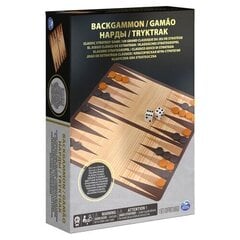 Galda spēle Cardinal Games Backgammon, 6033309 cena un informācija | Galda spēles | 220.lv