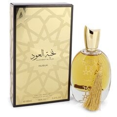 Smaržūdens Nusuk nukhbat al oud EDP sievietēm/vīriešiem, 100 ml цена и информация | Женские духи | 220.lv